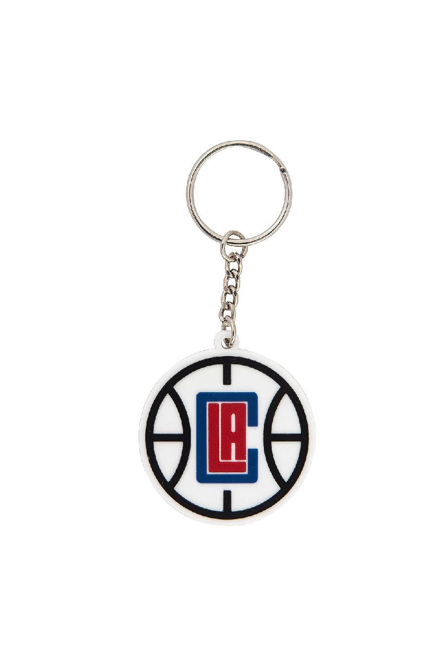 LOS ANGELES CLIPPERS NBA KEYCHAIN