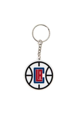 LOS ANGELES CLIPPERS NBA KEYCHAIN