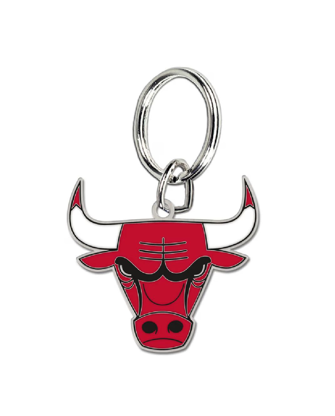 CHICAGO BULLS NBA KEYCHAIN