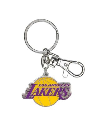 LOS ANGELES LAKERS NBA KEYCHAIN