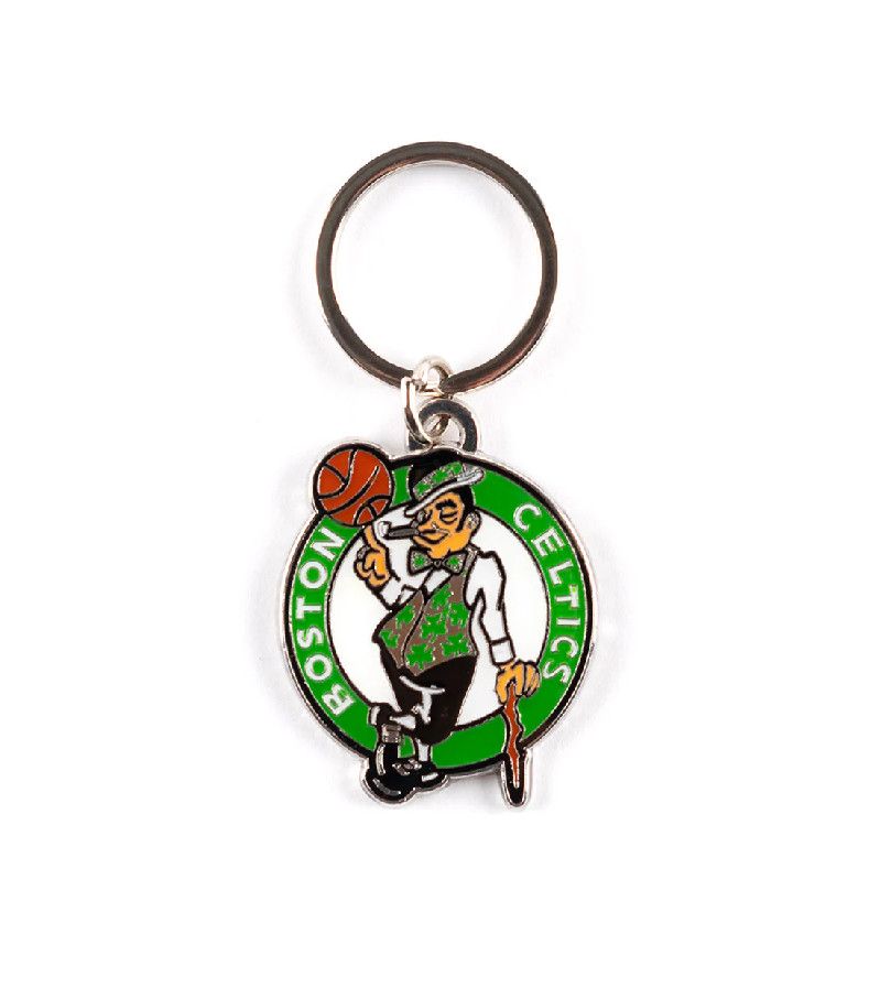 BOSTON CELTICS NBA KEYCHAIN