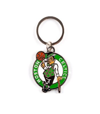 BOSTON CELTICS NBA KEYCHAIN