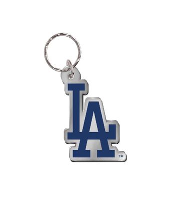 LOS ANGELES DODGERS MLB KEYCHAIN