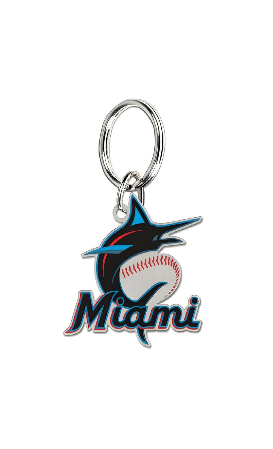 MIAMI MARLINS MLB KEYCHAIN