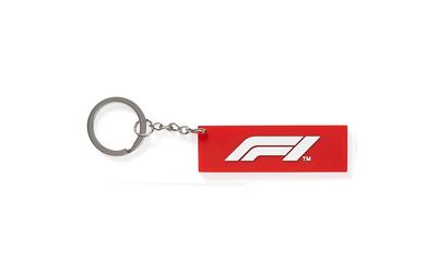 FORMULA 1 KEYCHAIN