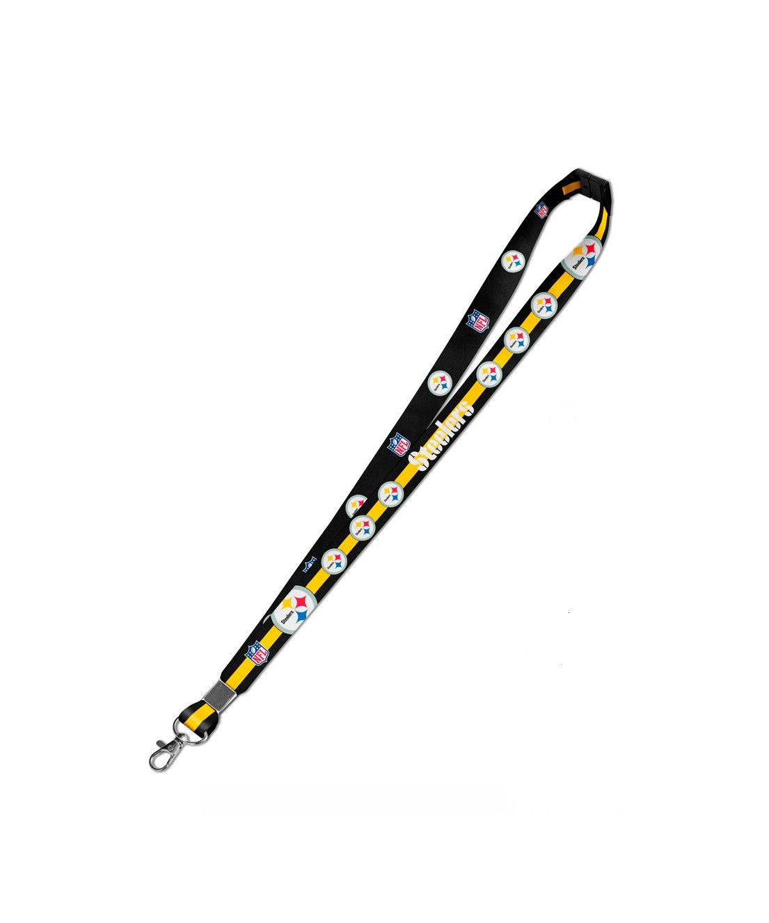 PITTSBURGH STEELERS NFL LANYARD