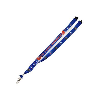 NEW YORK RANGERS NHL LANYARD