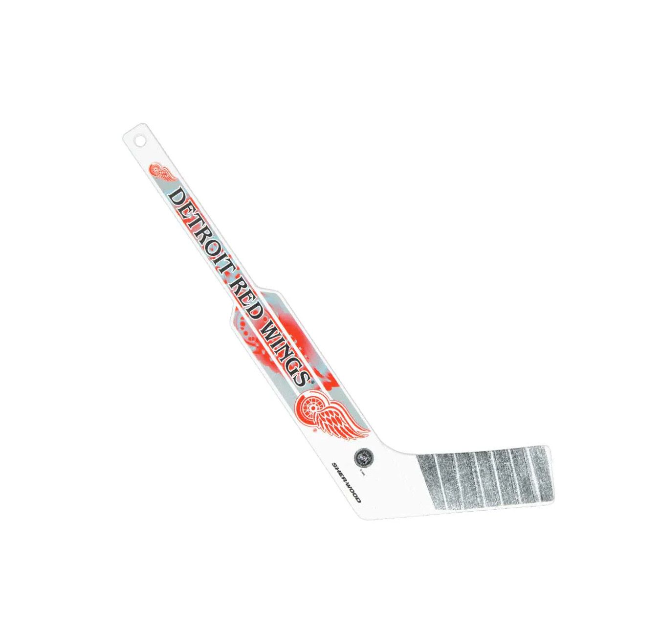 DETROIT RED WINGS NHL MINI GOALIE STICK