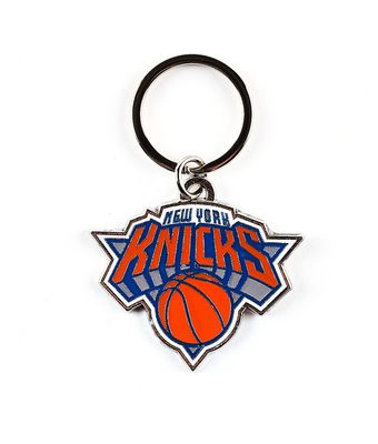 NEW YORK KNICKS NBA KEYCHAIN