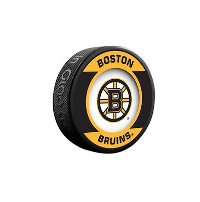 BOSTON BRUINS NHL RONDELLE