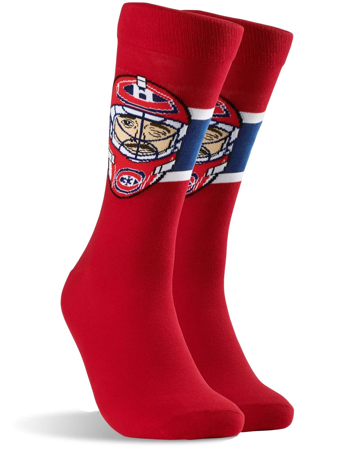PATRICK ROY MAJOR LEAGUE SOCKS 