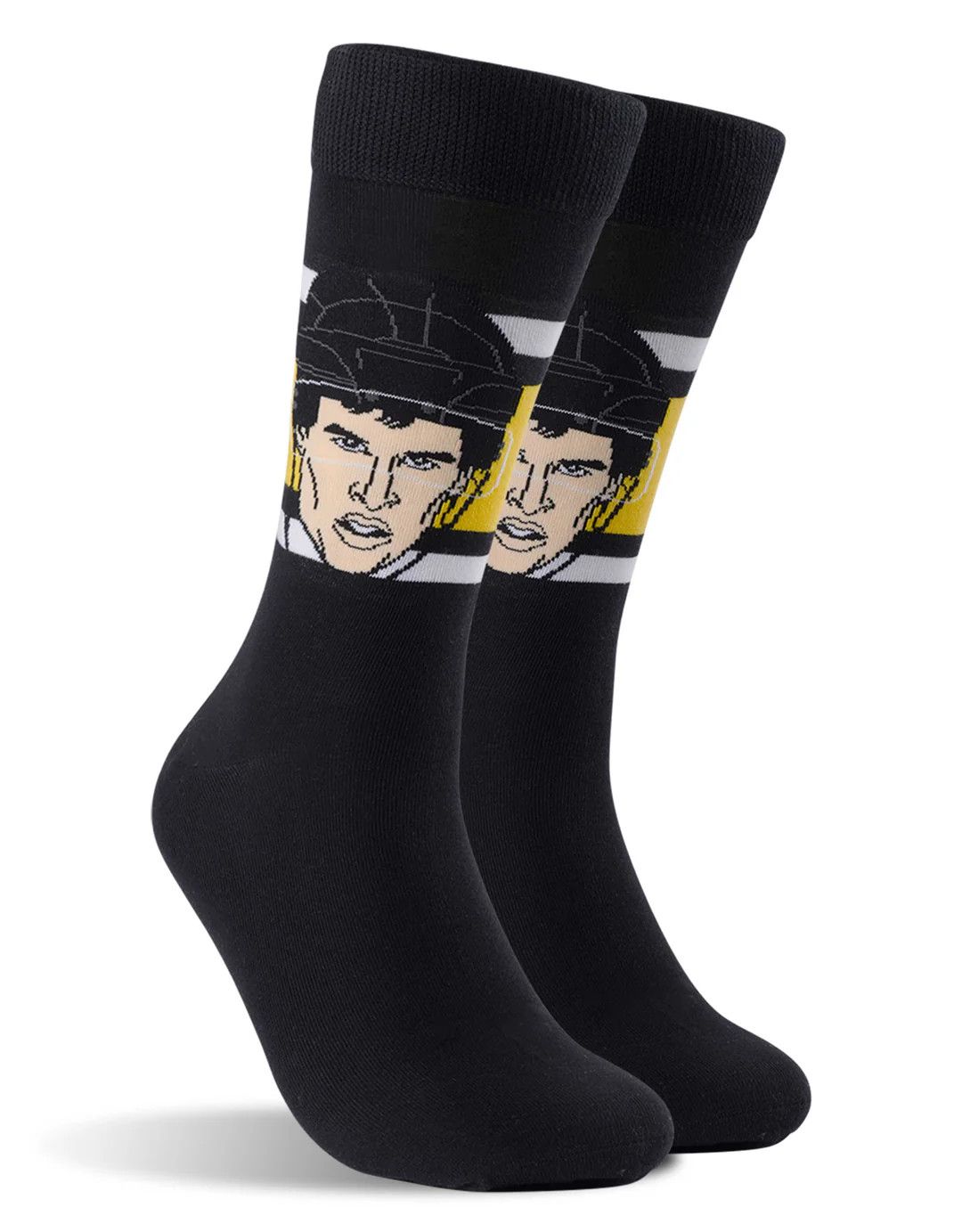 SIDNEY CROSBY MAJOR LEAGUE SOCKS