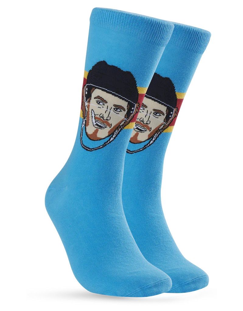 MATTHEW TKACHUK  MAJOR LEAGUE SOCKS 