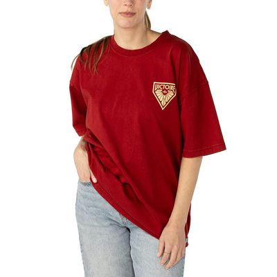 MONTREAL VICTOIRE PWHL T-SHIRT RED