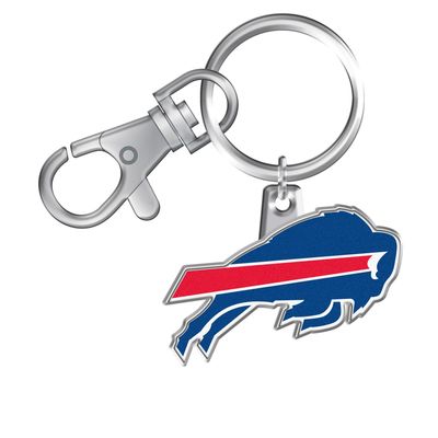 BUFFALO BILLS NFL LOGO KEYCHAIN, Size: OS