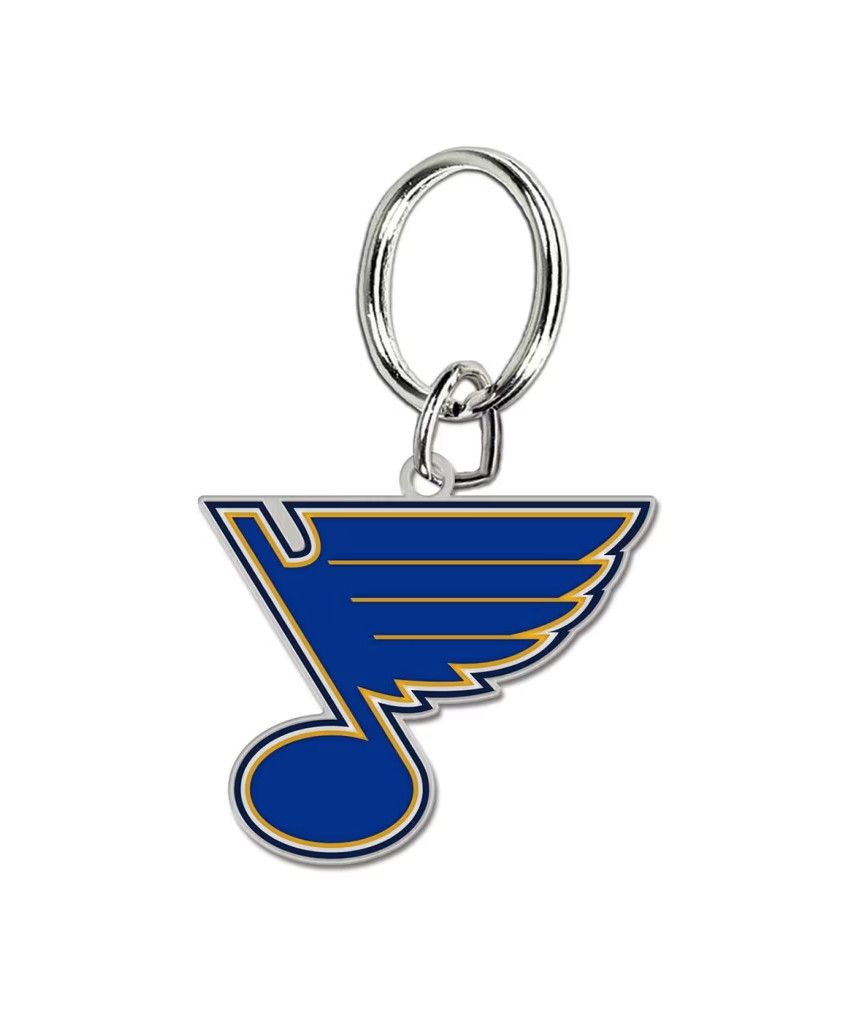 ST. LOUIS BLUES NHL KEYCHAIN