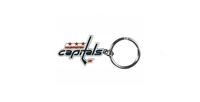 WASHINGTON CAPITALS NHL KEYCHAIN