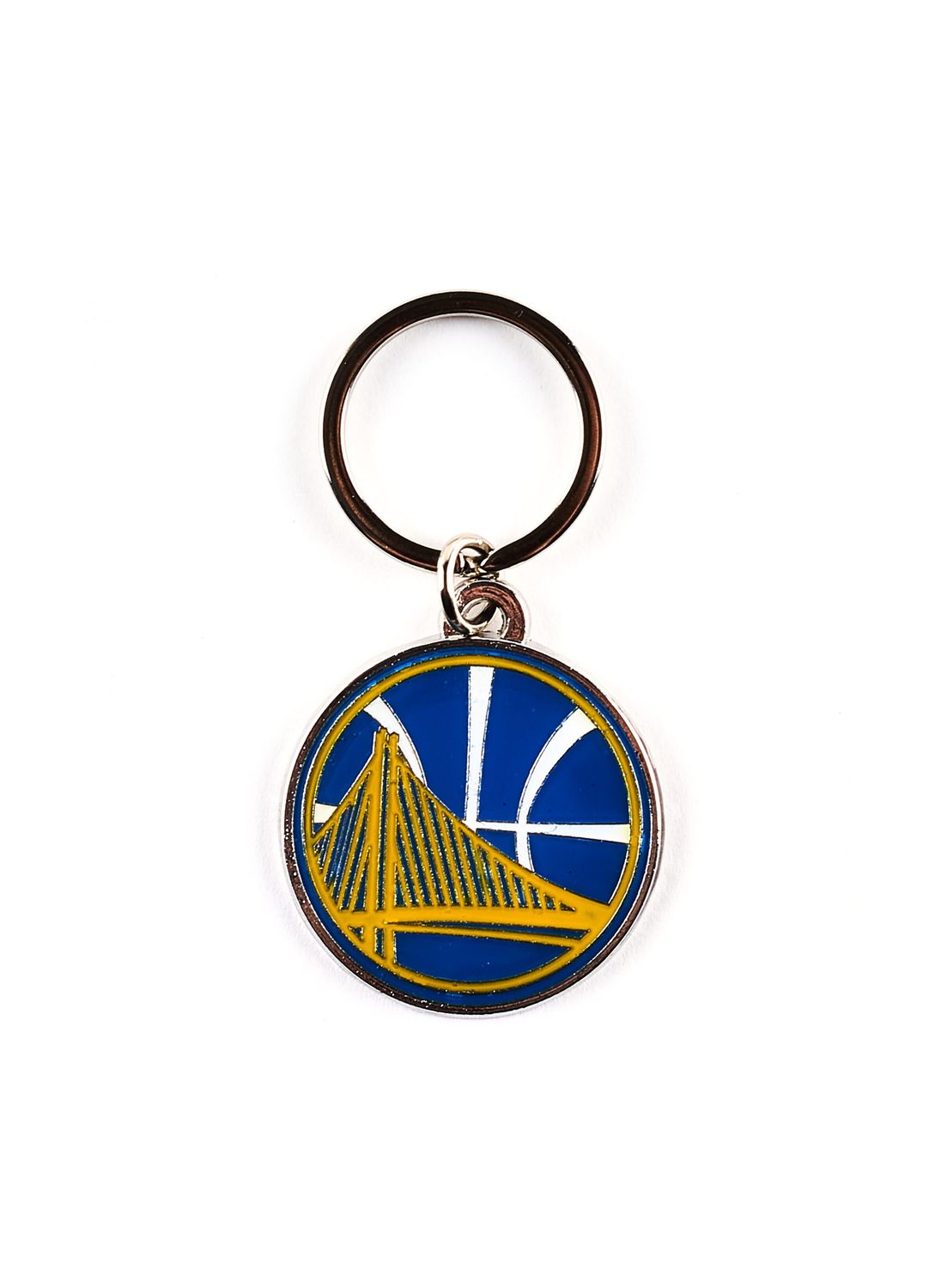 GOLDEN STATE WARRIORS NBA KEYCHAIN