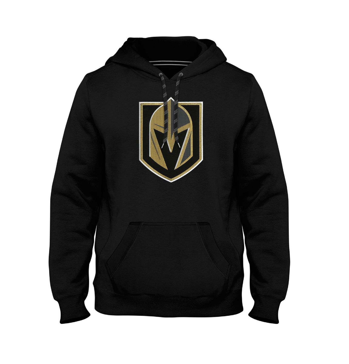 VEGAS GOLDEN KNIGHTS NHL EXPRESS HOODIE BLACK