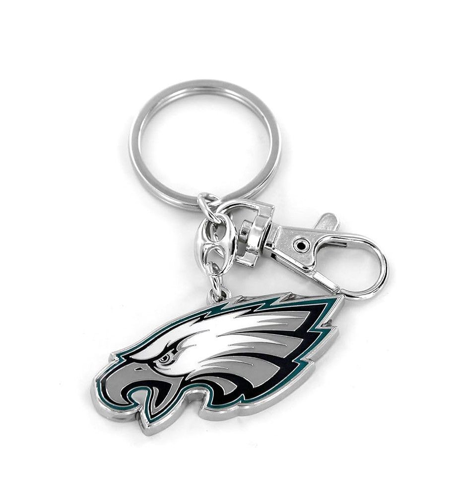 PHILADELPHIA EAGLES NFL KEYCHAIN