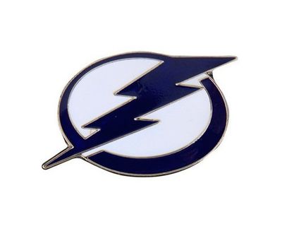TAMPA BAY LIGHTNING NHL KEYCHAIN