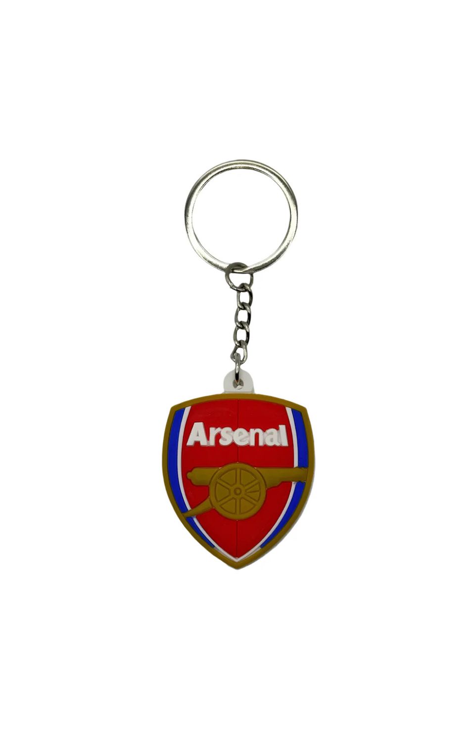 ARSENAL FC SOCCER KEYCHAIN