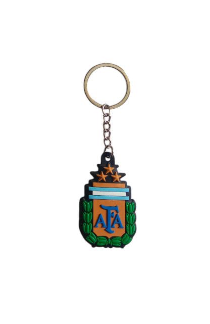 ARGENTINA SOCCER KEYCHAIN
