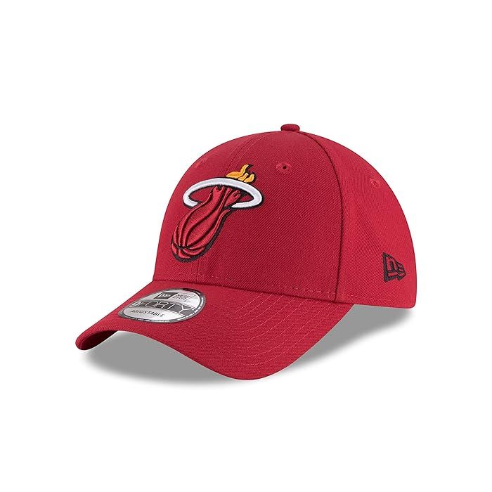 MIAMI HEAT NBA CAP RED 9FORTY