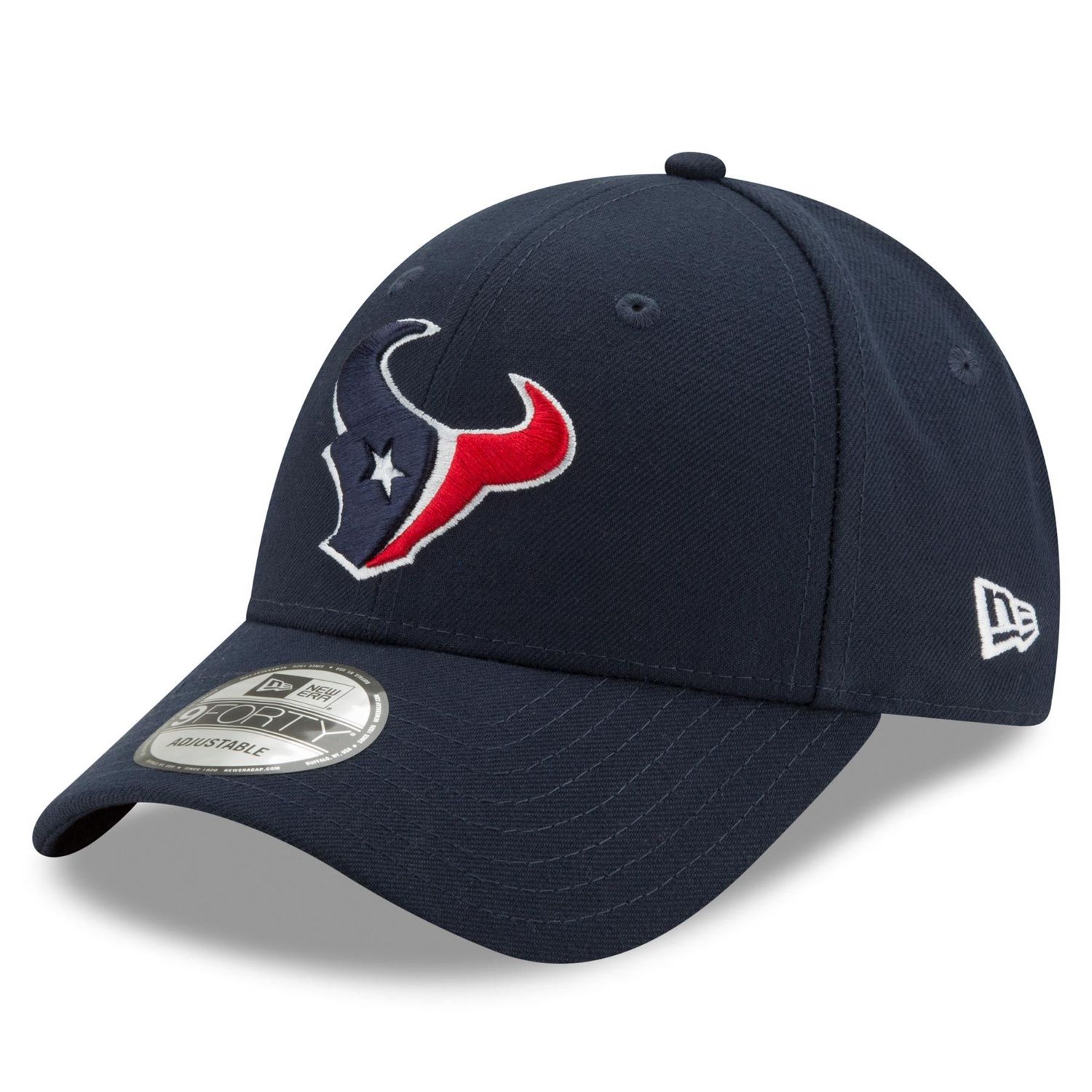 HOUSTON TEXANS NFL CAP NAVY 9FORTY