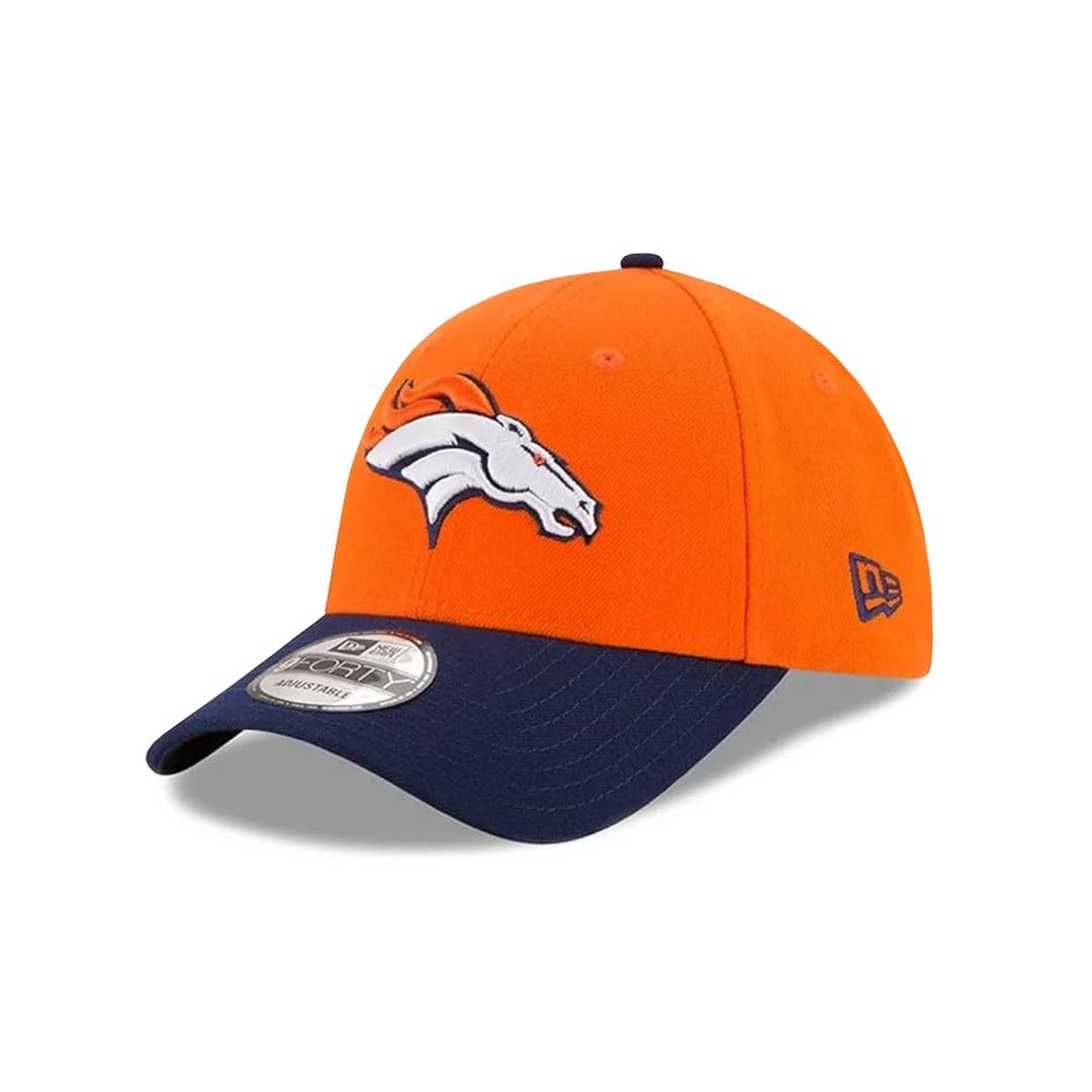 DENVER BRONCOS NFL CAP ORANGE-NAVY 9FORTY