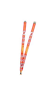 KANSAS CITY CHIEFS NFL LANYARD