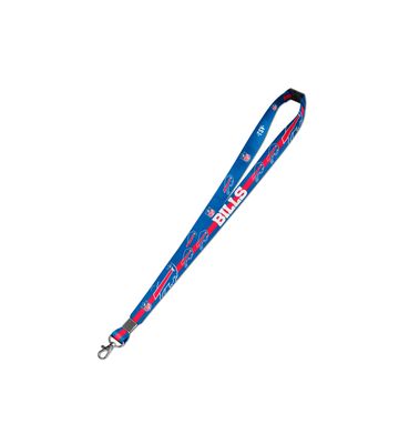 BUFFALO BILLS NFL LANYARD