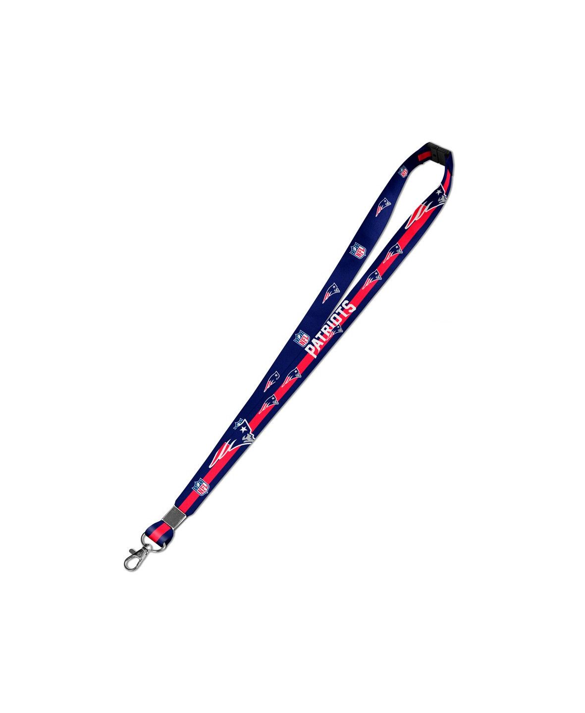 NEW ENGLAND PATRIOTS NFL LANYARD