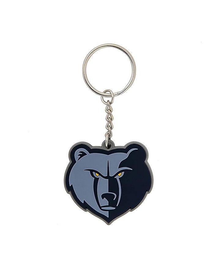 MEMPHIS GRIZZLIES NBA KEYCHAIN
