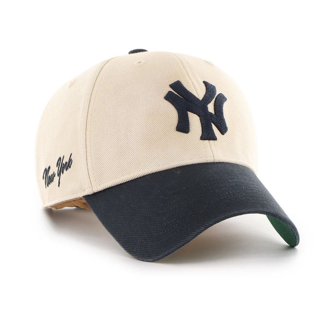 NEW YORK YANKEES MLB CAP 47&#39; MVP FAIRFIELD