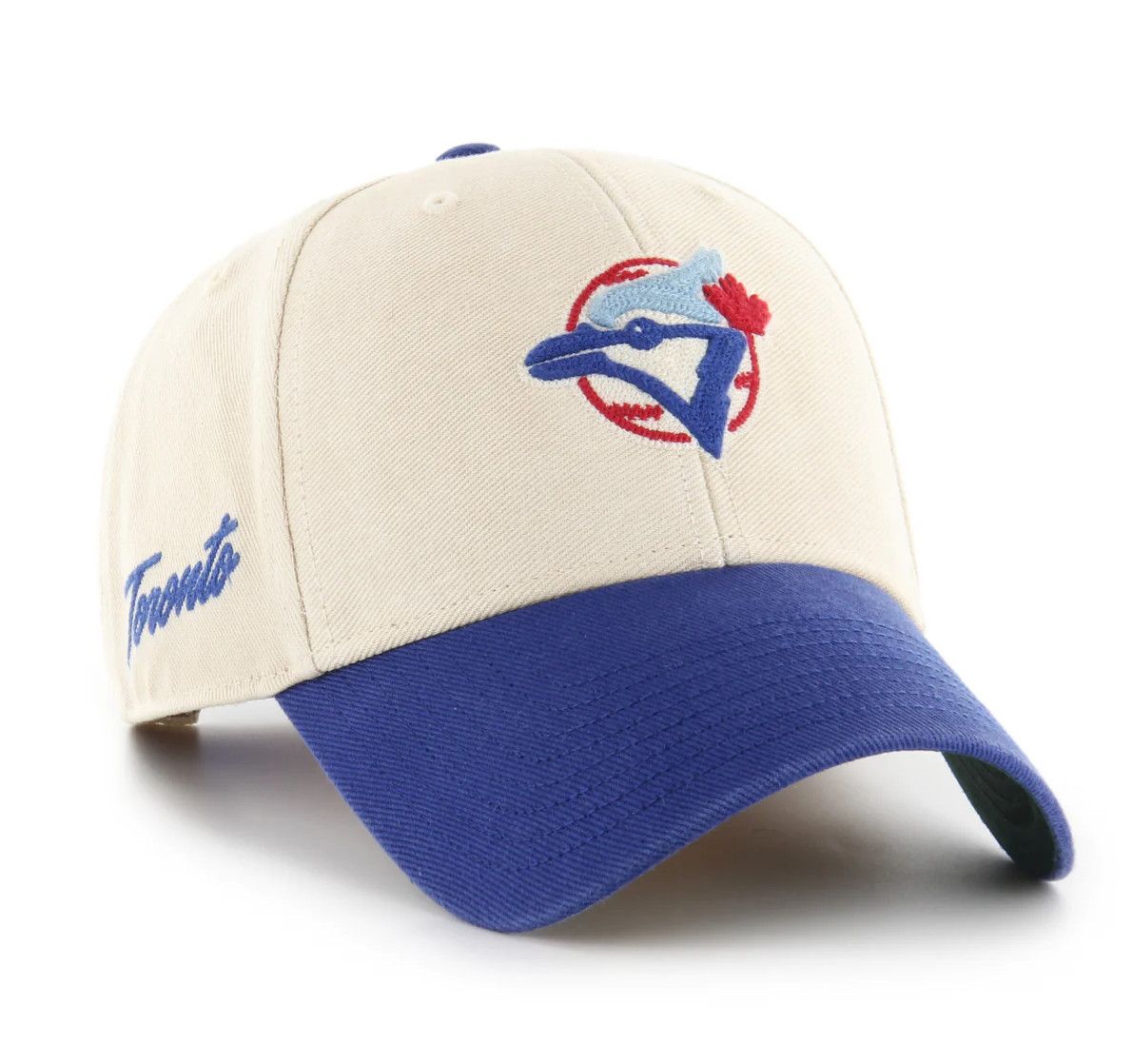 TORONTO BLUE JAYS MLB CAP 47&#39; MVP FAIRFIELD