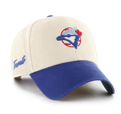 TORONTO BLUE JAYS MLB CAP 47' MVP FAIRFIELD