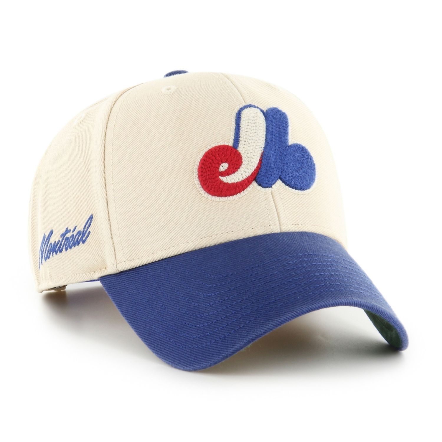 MONTREAL EXPOS MLB CAP 47&#39; MVP 1969  FAIRFIELD