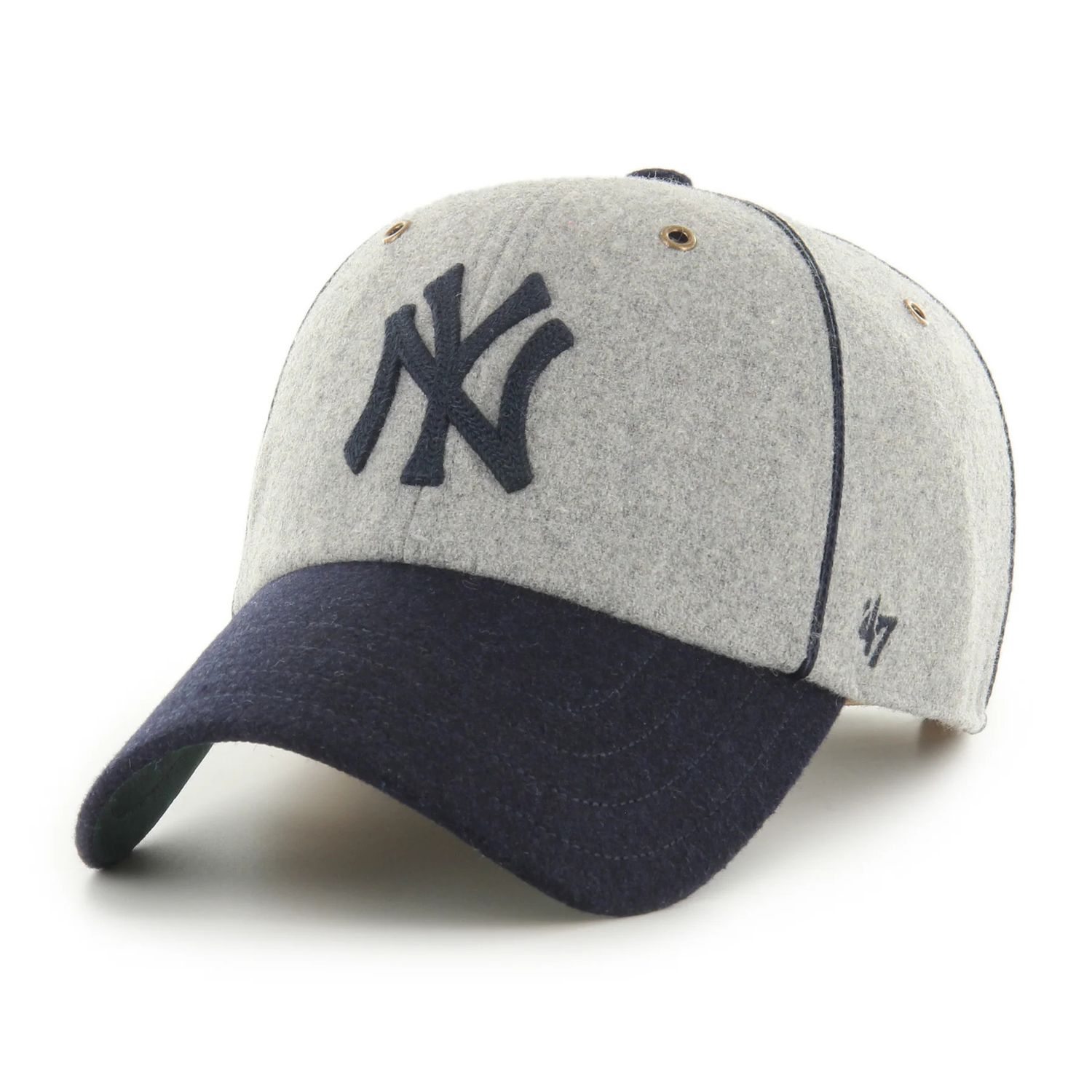 NEW YORK YANKEES MLB CAP 47&#39; CLEAN UP BROCKE