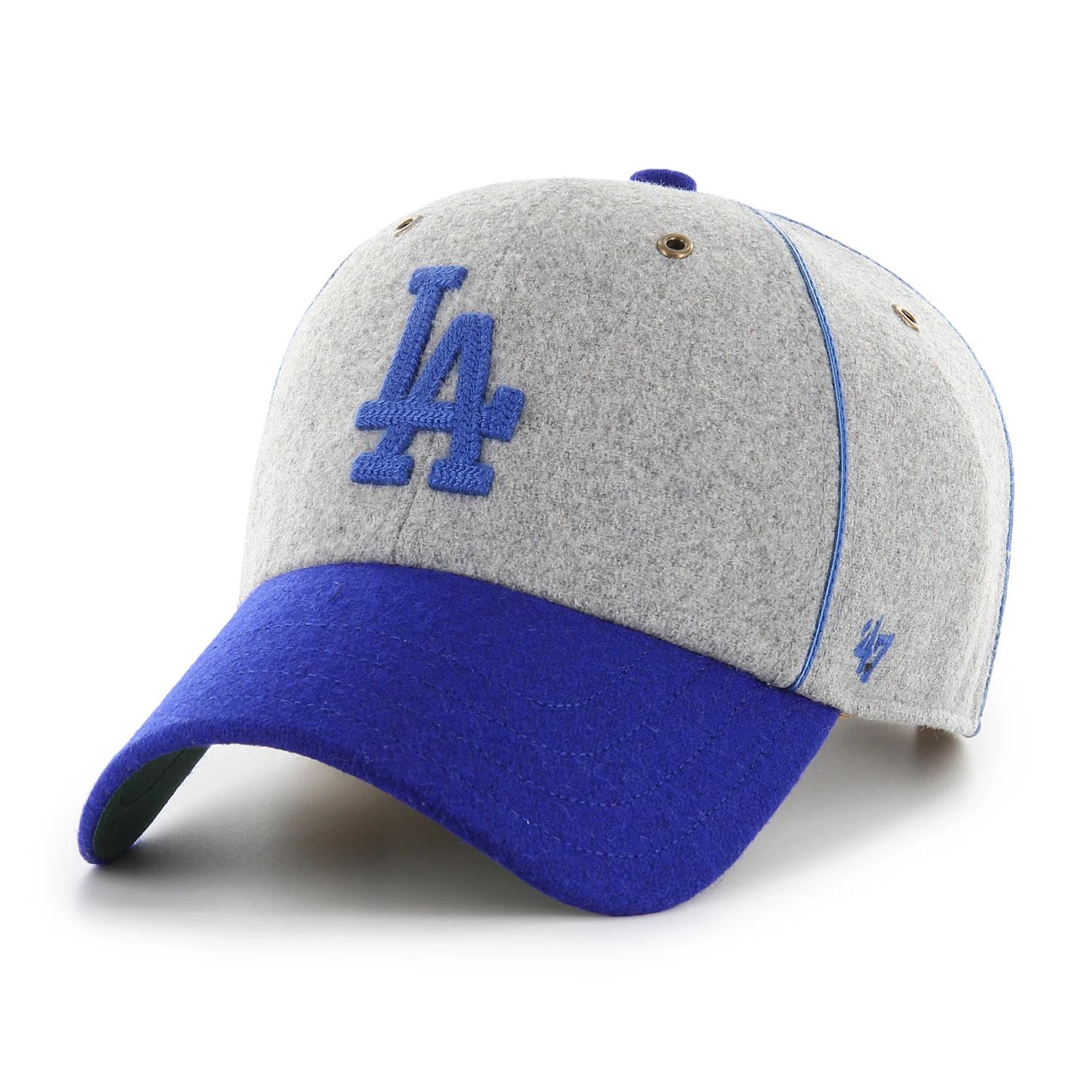 LOS ANGELES DODGERS MLB CAP 47&#39; CLEAN UP BROCKE