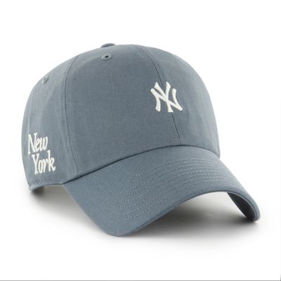 NEW YORK YANKEES MLB CAP 47&#39; CLEAN UP FOUNDATION 