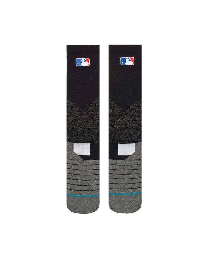 MLB LOGO STANCE DIAMOND PRO SOCKS