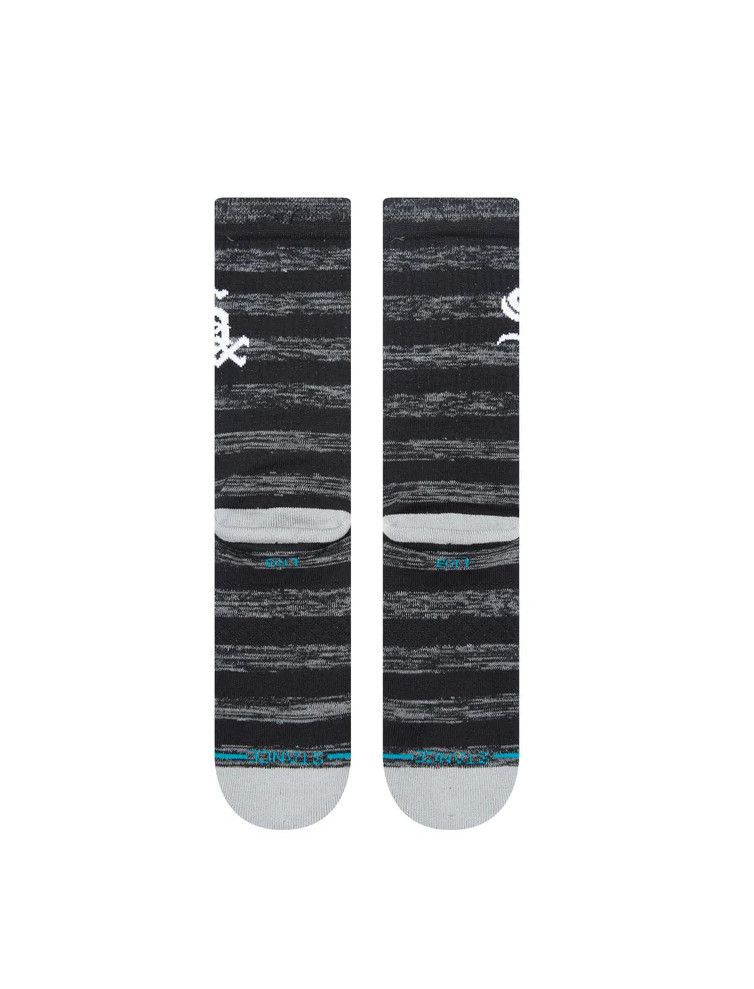 CHICAGO WHITE SOX MLB STANCE TWIST CREW SOCKS