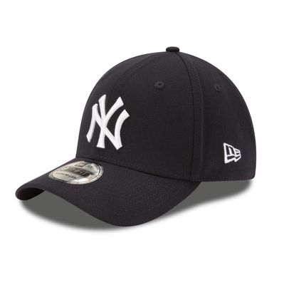 NEW YORK YANKEES MLB CAP 39THIRTY TEAM CLASSIC NAVY