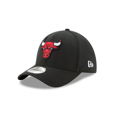 CHICAGO BULLS NBA  CAP 39THIRTY TEAM CLASSIC BLACK