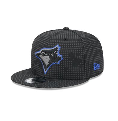 TORONTO BLUE JAYS MLB CAP 9FIFTY MIDNIGHT INK POP OUTLINE