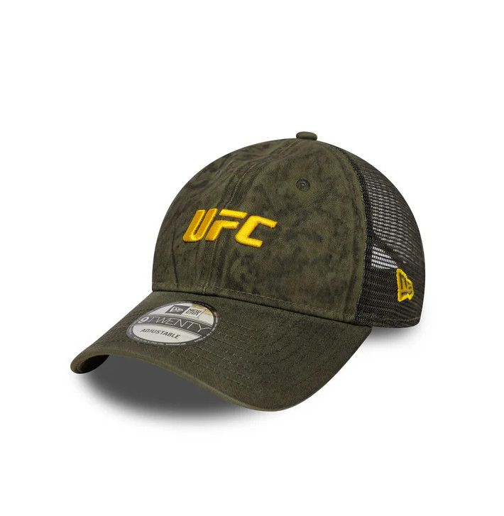 ULTIMATE FIGHTING MMA UFC 9TWENTY OIL WASH 