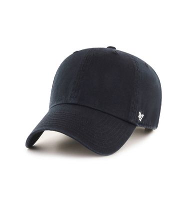 BLANK 47&#39; CAP CLEAN UP BLACK