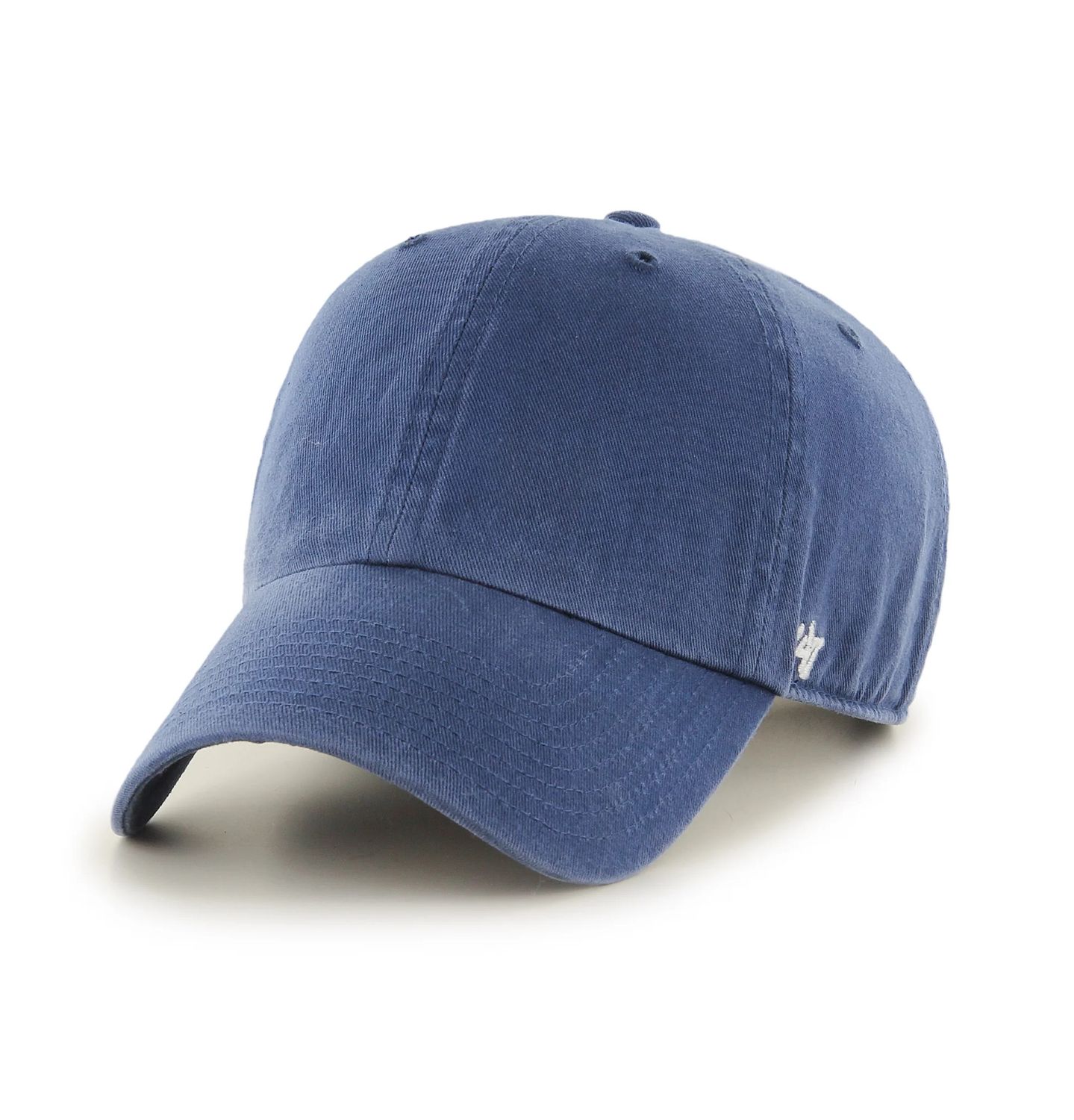 BLANK 47&#39; CAP CLEAN UP TIMBER BLUE