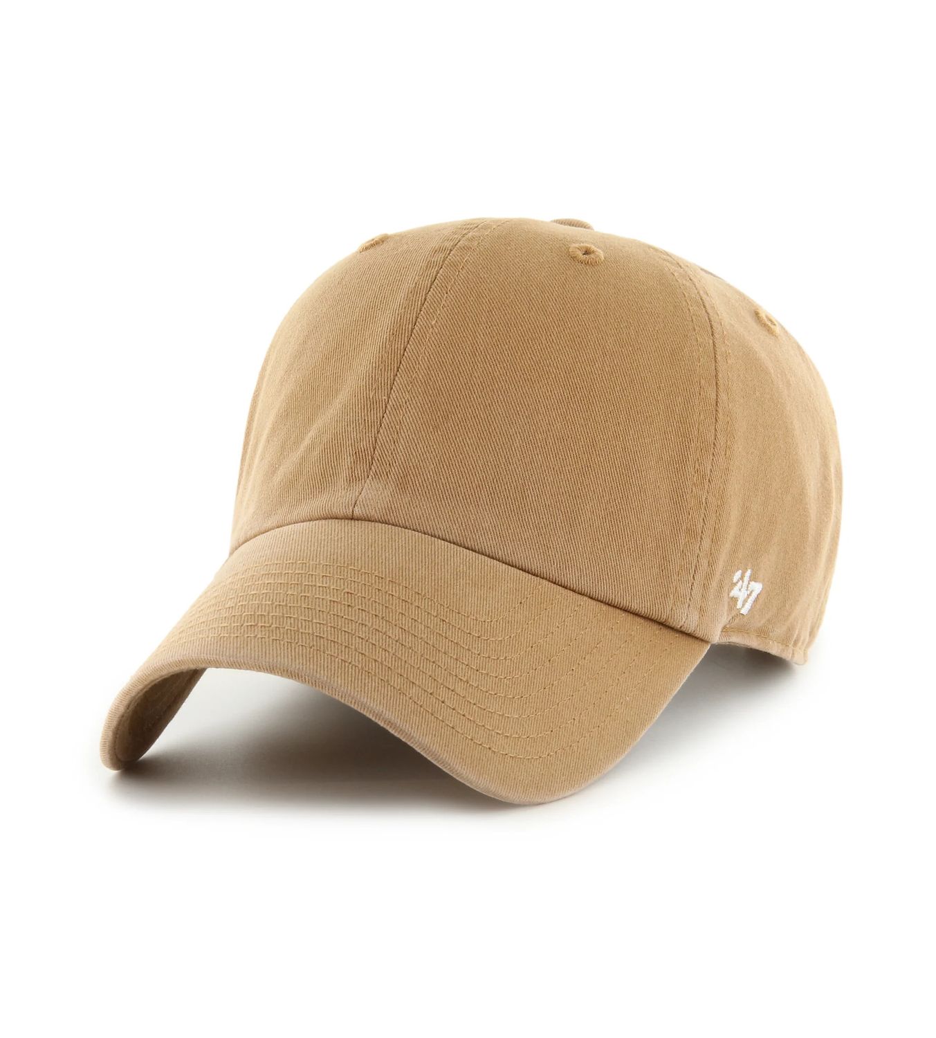 BLANK 47&#39; CAP CLEAN UP CAMEL